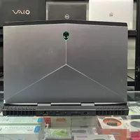 لپ تاپ گیمینگ ALIENWARE گرافیک۶ گیگi7 رم۱۶|رایانه همراه|کرمان, |دیوار
