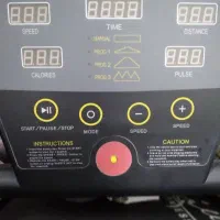 تردمیل خانگی|تجهیزات ورزشی|گلبهار, شهر جدید گلبهار|دیوار