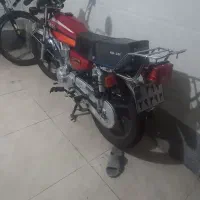 موتور سیکلت ۲۰۰ رهرو بیمه ۶ ماهی سند سفید نام