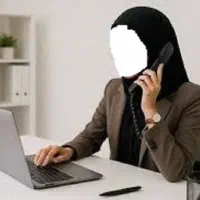 منشی خانم