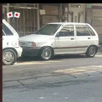 هاچبک کرای مدل 72
