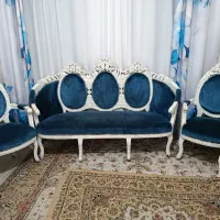 مبل مناسب خانه باغ بدون فرورفتگی