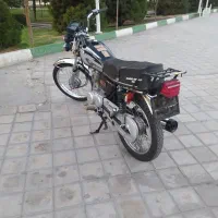 موتورسیکلت رایکا پلاک ملی مدل ۸۶ همه چی تموم|موتورسیکلت|قم, زنبیل آباد|دیوار
