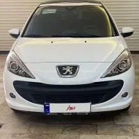 خودرو ۲۰۷ پانا اتومات
