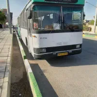 اتوبوس شهر ی ۴۵۷ مدل ۱۳۸۲|خودرو سنگین|مشهد, شهید علی محمدی|دیوار