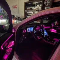 اپشن و لوازم جانبی خودرو بنز c200l