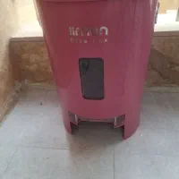 سطل برنجی