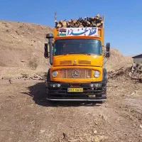 بنز تک باری کمپرس مدل 402|خودرو سنگین|تهران, هلال احمر|دیوار