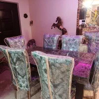 میز ناهار خوری|میز و صندلی غذاخوری|تهران, صادقیه|دیوار