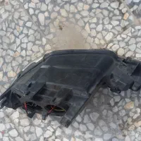 گلگیر ۲۰۶ آرسی  آهنی . چراغ جلو ۲۰۶ .سمت راست|قطعات یدکی و لوازم جانبی|لاهیجان, کوی خزر|دیوار