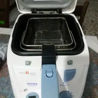 سرخ کن با روغن در حد نو