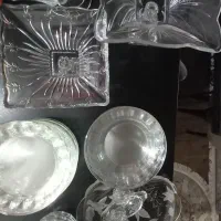 سرویس انگشتی|ظروف سرو و پذیرایی|شیراز, شهرک گلستان|دیوار