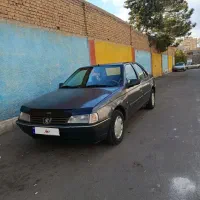 پژو روآ دوگانه کارخانه مدل ۸۷