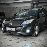 مزدا ۳ مدل ۹۸، مشابه صفر