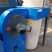 مکنده دورکن پمپ باد|ماشین‌آلات صنعتی|تبریز, |دیوار