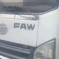 فروش کامیون فاو ۶ تن باری بیرنگ