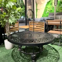 میز آتشدان|بخاری، هیتر، شومینه|کرمانشاه, |دیوار