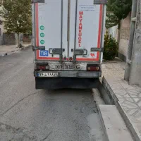 نیسان یخچالدار انژگتور|خودرو سواری و وانت|کرج, شهرک اوج|دیوار