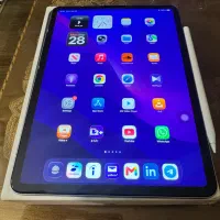 iPad Pro M2-Grey-128gb