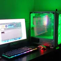 کیس گیمینگ ۲۰ ملیون زیر قیمت