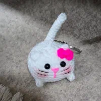 عروسک بافتنی ،مناسب اویز کیف وگوشی|صنایع دستی و سایر لوازم تزئینی|برازجان, |دیوار