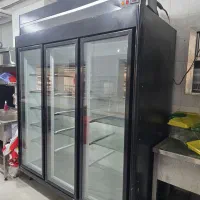 یخچال فروشگاهی
