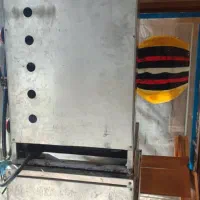 دستگاه شاورما در حد نو سوری|اجاق گاز و لوازم برقی پختوپز|قشم, |دیوار