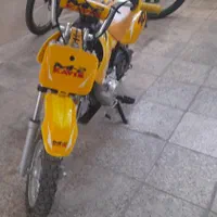 موتور مینی کویر۷۰|موتورسیکلت|اصفهان, شهشهان|دیوار