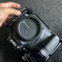 دوربین سینمایی بلک مجیک 6k pro|دوربین عکاسی و فیلم‌برداری|تهران, یوسف‌آباد|دیوار