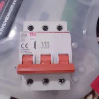 فیوز مینیاتوری سه فاز ال اس 63امپر