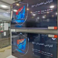 تلویزیون های دوو به صورت اقساطی از نمایندگی رسمی|تلویزیون و پروژکتور|شاهین‌شهر, فردوسی|دیوار