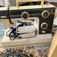 چرخ خیاطی ژانومه اصل