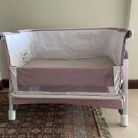 تخت کنار مادر|تخت و صندلی بچه|تهران, شهرک غرب|دیوار