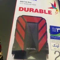 هارد اکسترنال 2TB ADATA|قطعات و لوازم جانبی رایانه|شهرکرد, |دیوار