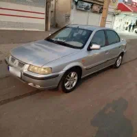 ماشین lx samand|خودرو سواری و وانت|کرمانشاه, |دیوار