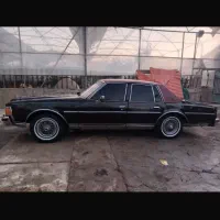 اجاره ماشین عروس کاپریس درجه یک