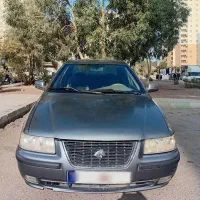 سمند مدل ۸۴ شاسی پلمپ،معاوضه با...