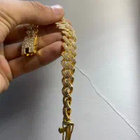 ساعت نگین دار و دستبند اسپرت مردانه زنانه|ساعت|قم, بنیاد|دیوار