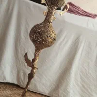 گلدان برنجی