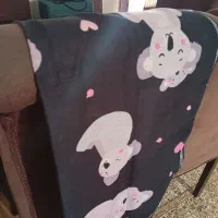 شال حریر عروسکی