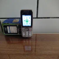 نوکیاC2.01فنلاند.سالم.|موبایل|اراک, |دیوار