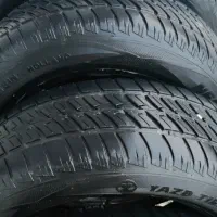چهار حلقه لاستیک یزد تایر