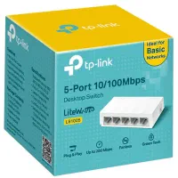 سوییچ شبکه 5پورت تی پی لینک Tplink switch