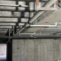 جوشکار لوله کشی گاز و آتش نشانی