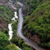 تور شمال چالوس نوشهر نمک آبرود دریاچه آویدر