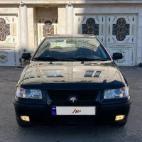 سمند ۸۱ در حد خشک عتیقه|خودرو سواری و وانت|زنجان, |دیوار