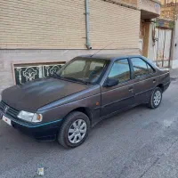 پژو ۴۰۵ مدل۸۵