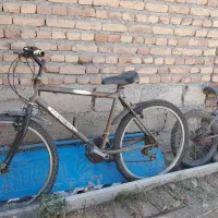 میخوام این سه تا چرخ رو بفروشم پول احتیاج دارم|دوچرخه، اسکیت، اسکوتر|اهر, |دیوار