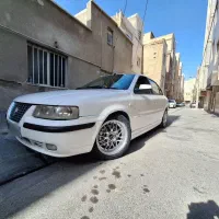 سمندEf7 دوگانه شرکتی