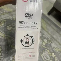 دی وی دی جی پلاس اکبند|پخشکننده DVD و ویدیو|تهران, ارم|دیوار